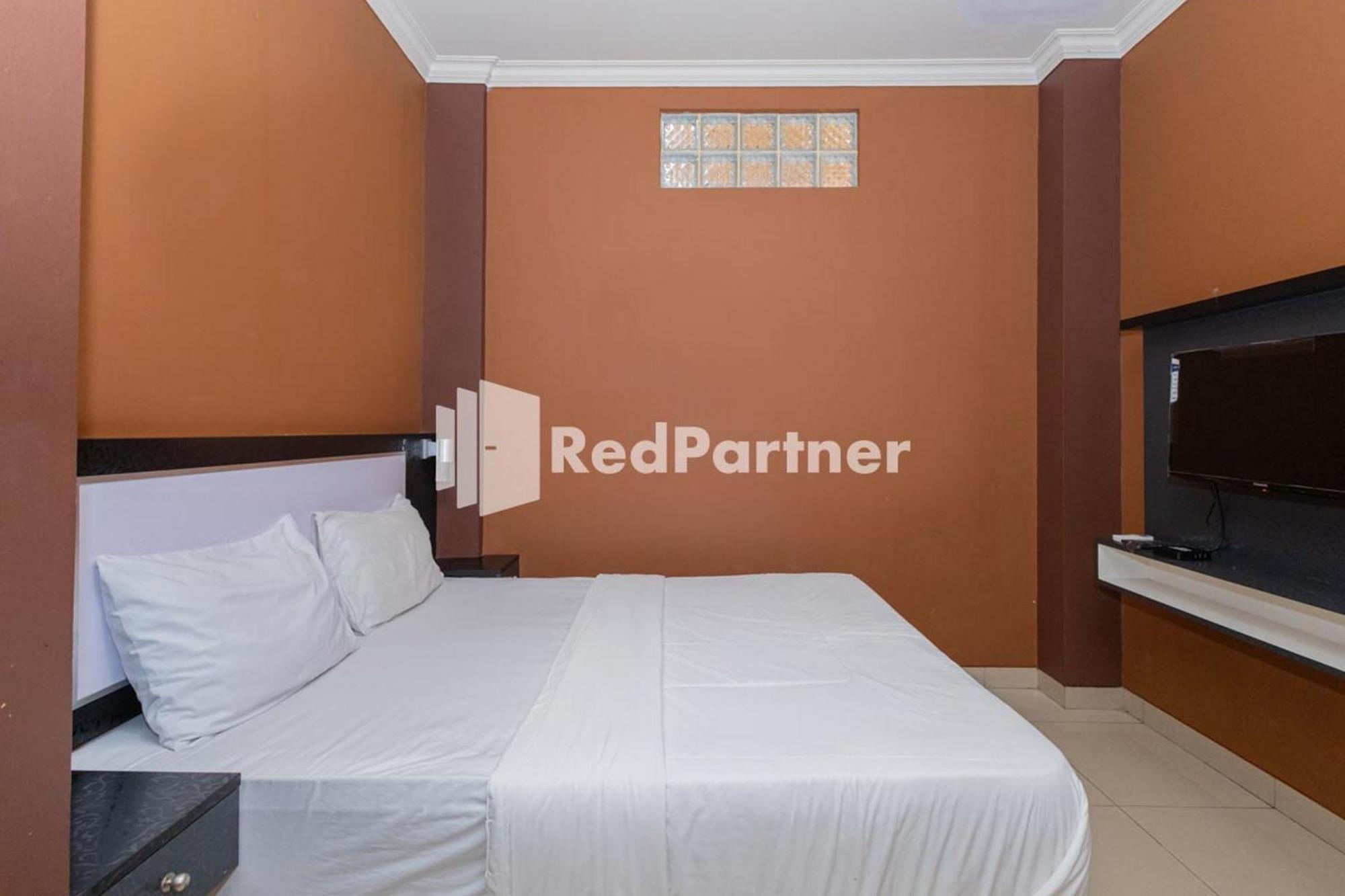 Star Hotel Jaksa Mitra Reddoorz جاكرتا المظهر الخارجي الصورة