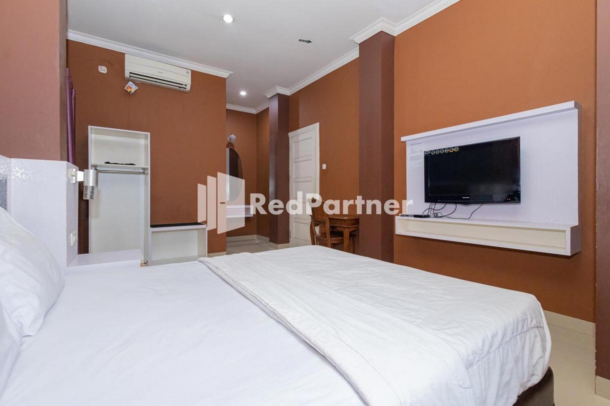 Star Hotel Jaksa Mitra Reddoorz جاكرتا المظهر الخارجي الصورة